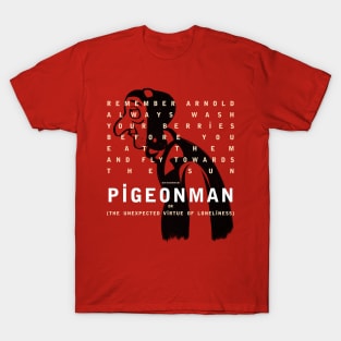 Pigeon Man T-Shirt